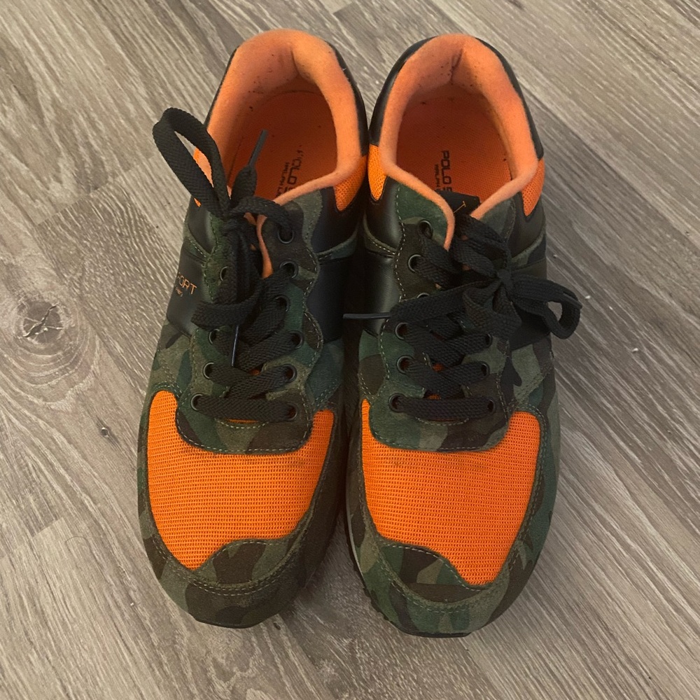 Men’s Polo Sport Ralph Lauren shoes